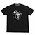 Camiseta Volcom Comfort Death Truction SM26 Masculina Preto - Imagem 1