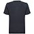 Camiseta Quiksilver Gradient Broken Type SM26 Marinho - Imagem 2