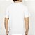 Camiseta Quiksilver Emb Side Omni SM26 Masculina Branco - Imagem 2