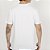 Camiseta Quiksilver Soft Hologram SM26 Masculina Branco - Imagem 2