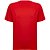 Camiseta Quiksilver Soft Hologram SM26 Masculina Vermelho - Imagem 2
