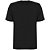 Camiseta Quiksilver Domed Logo Checker SM26 Masculina Preto - Imagem 2