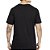 Camiseta Quiksilver Gradient Type Holmes PS SM26 Preto - Imagem 2