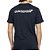 Camiseta Quiksilver Emb Square PS SM26 Masculina Marinho - Imagem 2