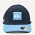 Boné Quiksilver Aba Curva Emb Square SM26 Navy - Imagem 3