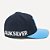 Boné Quiksilver Aba Curva Emb Square SM26 Navy - Imagem 4