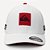 Boné Quiksilver Aba Curva Emb Square SM26 Branco - Imagem 3