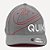 Boné Quiksilver Aba Curva Emb Side Omni Dark SM26 Gray - Imagem 3