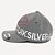 Boné Quiksilver Aba Curva Emb Side Omni Dark SM26 Gray - Imagem 4
