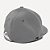 Boné Quiksilver Aba Curva Emb Side Omni Dark SM26 Gray - Imagem 2