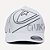 Boné Quiksilver Aba Curva Emb Side Omni SM26 Branco - Imagem 3