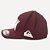 Boné Quiksilver Aba Curva Emb Quik Outdoor SM26 Red Berry - Imagem 4