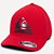 Boné Quiksilver Aba Curva Soft Hologram SM26 Vermelho - Imagem 1