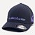 Boné Quiksilver Aba Curva Gradient Type Holmes SM26 Navy - Imagem 1