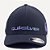Boné Quiksilver Aba Curva Gradient Type Holmes SM26 Navy - Imagem 3