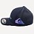 Boné Quiksilver Aba Curva Gradient Type Holmes SM26 Navy - Imagem 4