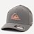 Boné Quiksilver Aba Curva Gradient Logo Wordblock SM26 Gray - Imagem 1