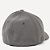 Boné Quiksilver Aba Curva Gradient Logo Wordblock SM26 Gray - Imagem 2