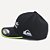 Boné Quiksilver Aba Curva Gradient Broken Type SM26 Green - Imagem 4