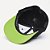 Boné Quiksilver Aba Curva Gradient Broken Type SM26 Green - Imagem 5