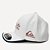 Boné Quiksilver Aba Curva Gradient Broken Type SM26 Branco - Imagem 4