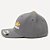 Boné Quiksilver Aba Curva Emb Omni Dark SM26 Dark Gray - Imagem 4