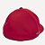 Boné Quiksilver Aba Curva Emb Three Logo SM26 Red - Imagem 2