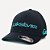 Boné Quiksilver Aba Curva Emb Type Down Word SM26 Navy - Imagem 1