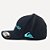 Boné Quiksilver Aba Curva Emb Type Down Word SM26 Navy - Imagem 4