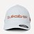 Boné Quiksilver Aba Curva Emb Type Down Word SM26 Branco - Imagem 3