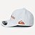 Boné Quiksilver Aba Curva Emb Type Down Word SM26 Branco - Imagem 4