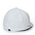 Boné Quiksilver Aba Curva Emb Type Down Word SM26 Branco - Imagem 2