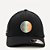 Boné Quiksilver Aba Curva Hologram Omni Logo SM26 Preto - Imagem 3