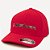 Boné Quiksilver Aba Curva Outline Omni SM26 Red - Imagem 1