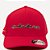 Boné Quiksilver Aba Curva Outline Omni SM26 Red - Imagem 3