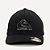 Boné Quiksilver Aba Curva Omni Chrome Line SM26 Preto - Imagem 3