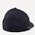 Boné Quiksilver Aba Curva Omni Chrome Line SM26 Navy - Imagem 2
