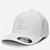 Boné Quiksilver Aba Curva Omni Chrome Line SM26 Branco - Imagem 1