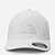 Boné Quiksilver Aba Curva Omni Chrome Line SM26 Branco - Imagem 3
