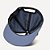 Boné Quiksilver Aba Curva Amped Up Twill SM26 Blue - Imagem 5