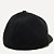 Boné Quiksilver Aba Curva Textured High Logo SM26 Preto - Imagem 2