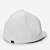 Boné Quiksilver Aba Curva Textured High Logo SM26 Branco - Imagem 2