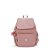 Mochila Kipling City Zip S Glorious Pink - Imagem 1