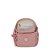 Mochila Kipling City Zip S Glorious Pink - Imagem 4
