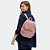 Mochila Kipling City Zip S Glorious Pink - Imagem 7
