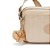 Bolsa Kipling Abanu M Sparkled Beige - Imagem 5