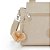 Bolsa Kipling Elysia Sparkled Beige - Imagem 5