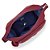 Bolsa Kipling Gabb Lounge Wine - Imagem 3