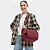 Bolsa Kipling Gabb Lounge Wine - Imagem 7