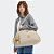 Bolsa Kipling Camama Sparkled Beige - Imagem 7